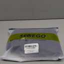 SEVEGO Tall Women's 30"/32"/34"/36" Yoga Leggings High Waist Workout Activewear Pants with Pockets (X-Large, Navy Blue)