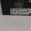 adidas Goletto VII Fg J Black/White/Red Soccer Shoes (EE4485) SIZE 1.5