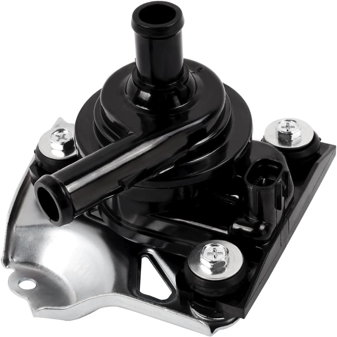 G9020-47031 Engine Electric Inverter Cooler Water Pump Assembly with Bracket Compatible with 2004-2009 Prius Hybrid 1.5L, Replace OE# G902047031 04000-32528