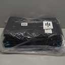 12 Pcs Classroom Chair Pockets, 17 x 15 Inch Seat Sacks for Chairs, Buddy Pocket, Chart Seat Back Organizer With Name Tag