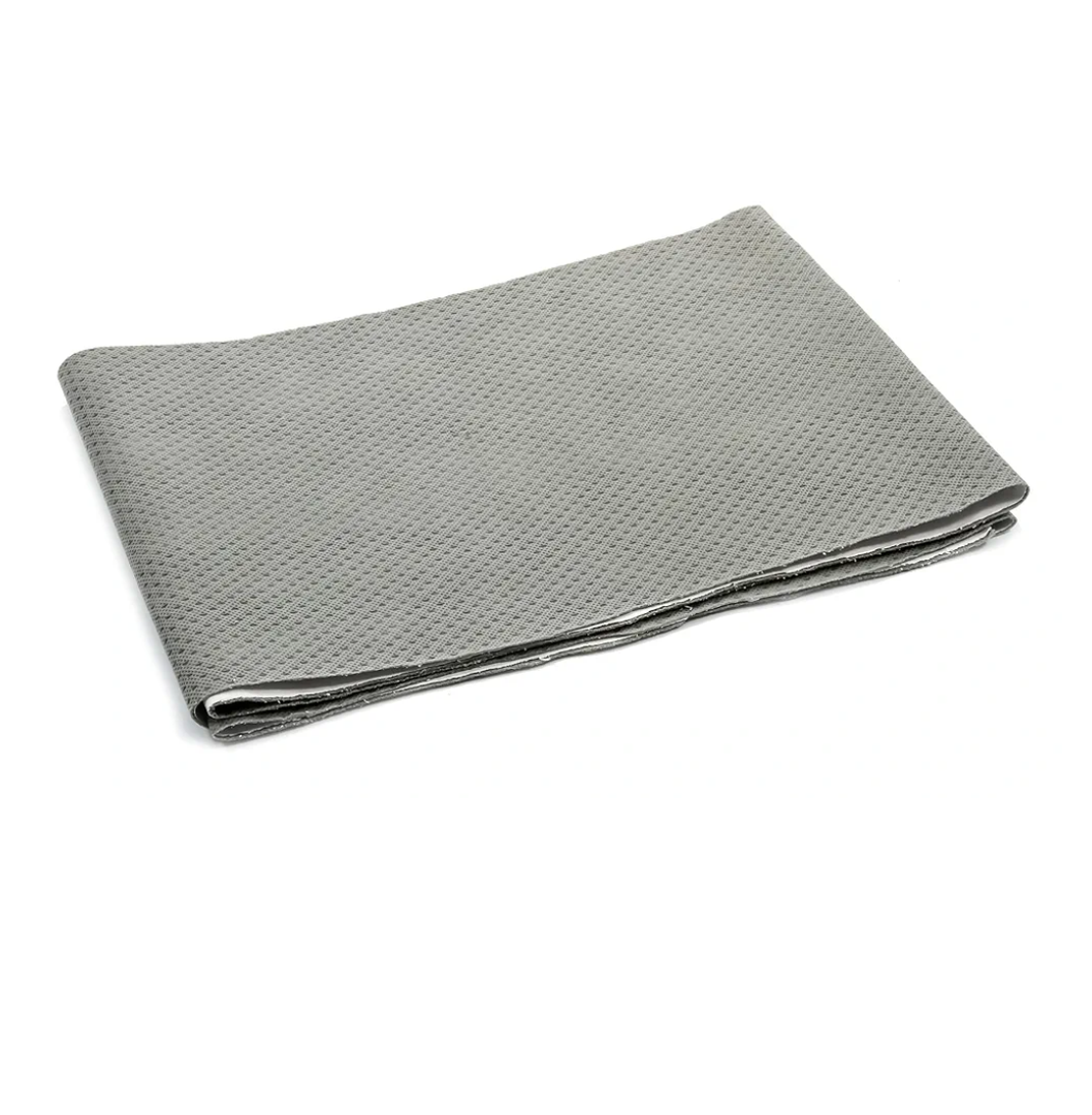 Camco ULTRAGuard RV Cover Patch Kit for Top Panel - Easy Peel & Stick Application - Repairs Tears and Holes in The Top of Your RV & Camper Cover (45791)
