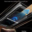 ESR Accessory Glass by Corning 3 Pack 9H+ Glass for Samsung Galaxy S26 Ultra Screen Protector, Anti-Reflective Coating, Military-Grade Protection, Shatterproof & Durable, UltraFit Tray