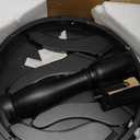 Acme Alger End Table in Black