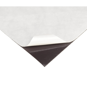 Flexible Magnet Sheet with Adhesive - 32" Wide, 39" Long Flexible Magnet Sheet with Adhesive - 32" Wide, 39" Long