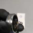 Buoikik Smart Ring Fitness Tracker, Sleep & Heart Monitor Size 11