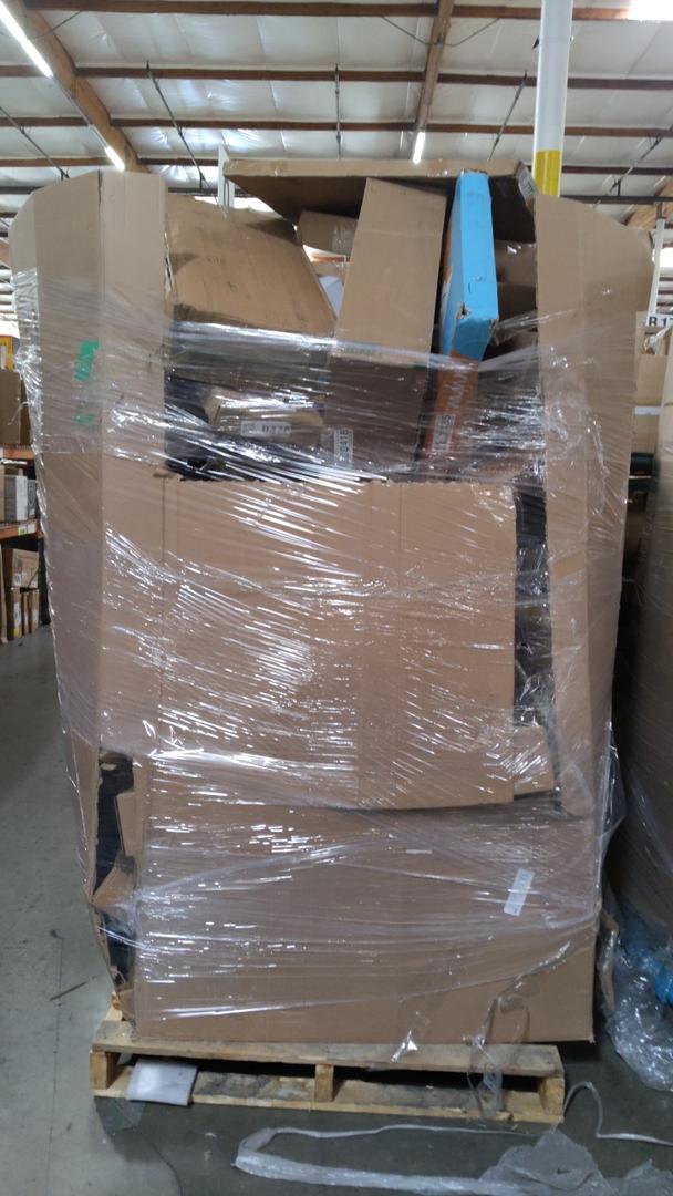 Pallet of Mixed Items