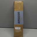 Curtain Rods for Windows 32 to 150 Inches - Black 1 Inch Diameter Curtain Rods, Adjustable Heavy Duty Curtain Rod with End Cap Style, Easy Installation and Modern Design