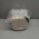 Sumnacon Crystal Square Tissue Box Cover - Sparkling Cube Glass Tissue Box Holder, Decorative Facial Tissue Holder for Bedroom Bathroom Dresser Night Stand Table Office Home Decor, Gold