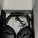 Wireless Gaming Headset for Xbox Series X|S, Xbox One, PS5, PC, Mac, Switch  Bluetooth Headphones with Noise Cancelling Mic, 60H Playtime, Low Latency, Lightweight for Gamers (Black and Green)