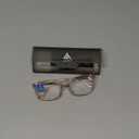 LifeArt Blue Light Blocking Glasses, Anti Eyestrain, Computer Reading Glasses,TV Glasses for Men and Women