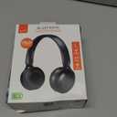 Bluetooth Headphones, Over Ear Children's Wireless Bluetooth
