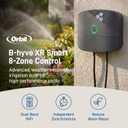 Orbit B-hyve XR Smart Sprinkler Timer - 8-Zone - WiFi-Enabled Indoor/Outdoor Irrigation Controller - App Control - Weatherproof Watering System - Multi Zone - Custom Programs - 57985