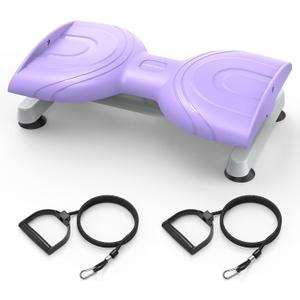 Waist Twister Machine Exercise for Women, AB Twist Board with 20dB Ultra-quiet, Abs Workout for Slim Waist and Core, Anti-Slip Home Gym Fitness Equipment