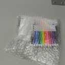 Gemscream 30 Pcs Dinosaur Painting Crafts Kit for Kids Magnets Color Your Own Dinosaur Cutouts Party Favors for Kids DIY Art Birthday School Classroom Activities Ornaments, Max Side 3.15 Inches