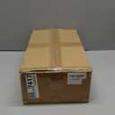 DAOYA Corner Shower Caddy Tension Pole - 4 Tier Stainless Steel Rustproof Shower Corner Caddy for Bathtub Bathroom Shower Organizer Shelves Adjustable Pole 25-114.2 Inch Black