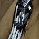Jeep Scout Double Stroller, Charcoal Galaxy