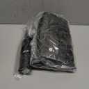 Trideer Exercise Ball for Yoga, Pilates & Fitness  Stability Ball Equipment for Home Gym & Office Chair, Core & Balance Training Accessories, Physical Therapy Equipment, Quick Pump Included, 5 Sizes (Black)