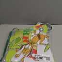 Outdoor Christmas Home Decorations, 7Pcs Lights Up Christmas Parachute Signs Decor, Cute Xmas Hanging Ornament with LED String Lights for Yard, Door, Christmas Tree Decoration