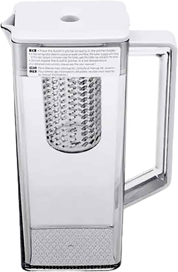 Samsung DA97-21261E Refrigerator Water Pitcher Assembly (Replaces: DA97-21261B)