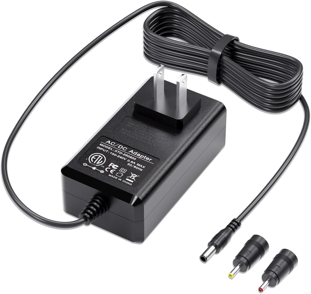 20V Massage Gun Charger for Theragun Elite, Theragun PRO G4, G3, G3PRO, G3-PRO AC Power Cord Adapter for Theragun Elite Charger Replacement Muscle Treatment Massage Gun