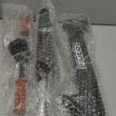 Ridego 14 Inch Balance Bike for Kids 3-6 Year Old,Lightweight Kids Bike with Adjustable Seat, Push Bicycle with Air Rubber TiresRide-on Toys Birthday Gift (Black)