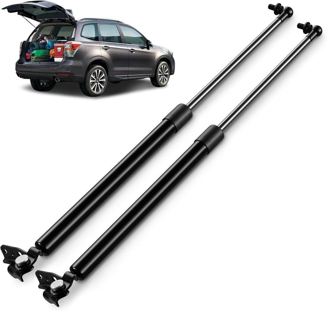 ARANA Rear Hatch Struts for Subaru Forester 2014-2018, Trunk Shocks Lift Support Fits 2014-2018 Subaru Forester 2.0XT/2.5i/X/XS/XT/XSL/Limited/Premium/Turing Models(with Power Liftgate), 2 Pcs