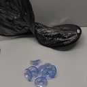 PEMOTech Car Window Shades for Baby8 Suction Cups & Static Cling 2 Pack-21"x14" Side Window Cover for Child,Certified Sunshades for Kids to Block 99.9% UVR, Sun Shade Universal Fit Most of Cars (53cm x 36cm, black)