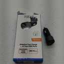 Zgear Adapter Fast Charge With Two USB Ports