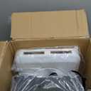 Bathroom Exhaust Fan with Bluetooth Speaker & LED Light, 230 CFM 0.1 Sone Ultra-Quiet, 7-Color RGB & 3CCT Adjustable, Music Sync, Humidity Sensor, Remote Control, Easy Install