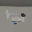 Gaoye Stylish Blue Light Glasses for Woman - Computer Glasses for Blue Light Blocking - Lightweight Frames - 3 pack (A1 Matte Black+leopard+transparent)