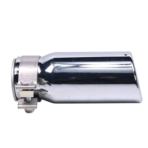 FOR 2005-2023 TOYOTA TACOMA CHROME EXHAUST TIP Clamp-on New PT932-35162