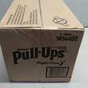 Pull-Ups Girls' Night-Time Potty Training Pants, Size 4T-5T Overnight Training Underwear (38-50 lbs), 92 Ct