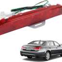 Center High Mount Third Brake Light Stop Lamp New Compatible with Toyota Avalon 2005-2012 923-402 81570-AC030