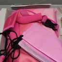 Toddler Swim Vest, Swim Jacket for Kids, Infant Swim Trainer Vest with Adjustable Safety Strap (Large(5-7 years/38-55 lbs), pink)