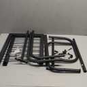 Plant Stand Outdoor Tall 40'' Plant Shelf For Patio Metal Plant Rack Flower Pot Clearance With 3 Hooks