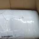 Bedlore King Size Mattress Topper 4-Inch Memory Foam Mattress Topper