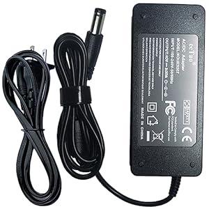 eeTao 42V 1.5A AC/DC Adapter Charger Compatible with Jetson Electric Bike JY-420150 for Jetson Bolt/Bolt Pro/Adventure/Metro/Journey/LX10/J5/J8/Eris Pro/Ora Pro/Racer/Rhythm Bike Electric Scooter