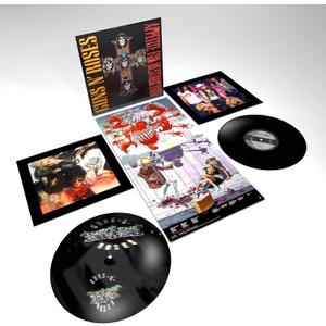 Appetite For Destruction Remastered Explicit Lyrics