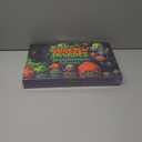 Slime Advent Calendar for Teen Girls, 24 Days Christmas Countdown with Cute Slime Kit, Xmas Stocking Stuffer Holiday Gifts for Kids Boys Toddlers