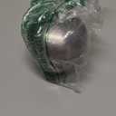 Apple Kitchen Timer Cute Manual, Stainless Steel Metal Mechanical Visual Countdown Cooking Timer with Loud Alarm for Kitchen Cooking Baking Sports