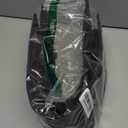 Hoolcar Rear Door Storage Pockets, Door Side Organizer Bag Door Net Pocket Replacement Compatible with Jeep Wrangler JL JLU & Gladiator JT 2018-2025, Interior Storage Expansion Accessories, 2PCs