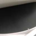 Hasipu Arch Vanity Mirror with Light, 24"x20" Arched Led Makeup Mirror with 10X Magnification, Tabletop Desk Mirrors with USB Charging Port, Dimmable 3 Colors Mode (White)