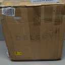 DELSEY PARIS Chatelet 2.0 Softside Luggage Under-Seater with 2 Wheels, Angora, Carry on 16 Inch