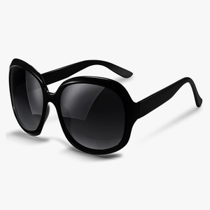 miyya Bug Eye Oversized Polarized Sunglasses Womens, Trendy Retro Sun Glasses for Women 2025, Oversized UV Protection Shades