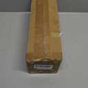 Wall Mounted Spice Rack Organizer, Pantry Door Organizer & Hanging Storage Baskets, Metal Spice Shelf for Kitchen Cabinet, 3 Depth Sizes Hold Large Jars to Nail Polish Bottles, 6 Pack