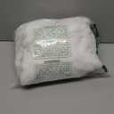 Women's Faux Fur Shawl Soft Versatile Scarf Wrap Shrug Winter Warm Cloak Coat Cape for 1920s Bridal Wedding Evening Dresses (White)