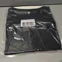 onlypuff Womens Top Long Sleeve Shirts for Women Cute Ladies Top Fashion Fall Tops 2024 Tunic Tops Blouses (Black, L)