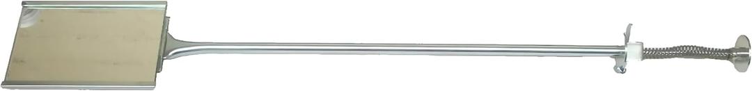 2PK 17" Heavy Duty Mechanics Tilting Inspection Mirror Tools