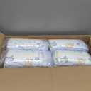 Luvs Size 7 Baby Diapers, Platinum Protection Bluey Diapers for Day & Night, Size 7, 124 Count