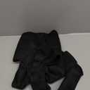 Posture Corrector for Women and Men Plus Size Full Back Support Brace Straightener Scoliosis Spine Upper Back Pain Relief Adjustable Shoulder Instant Posture Corrector with Hunchback Black XX-Large